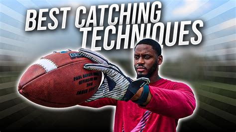 how to catch a football every time: the art of precision in sports