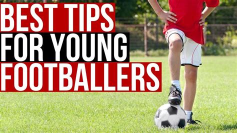 how to get better at football as a kid