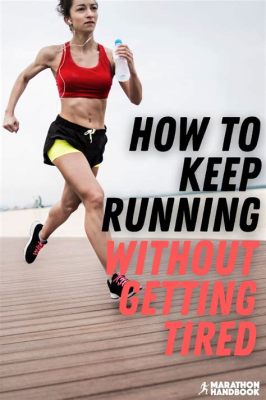 how to keep running without stopping: how to find the perfect balance between productivity and rest